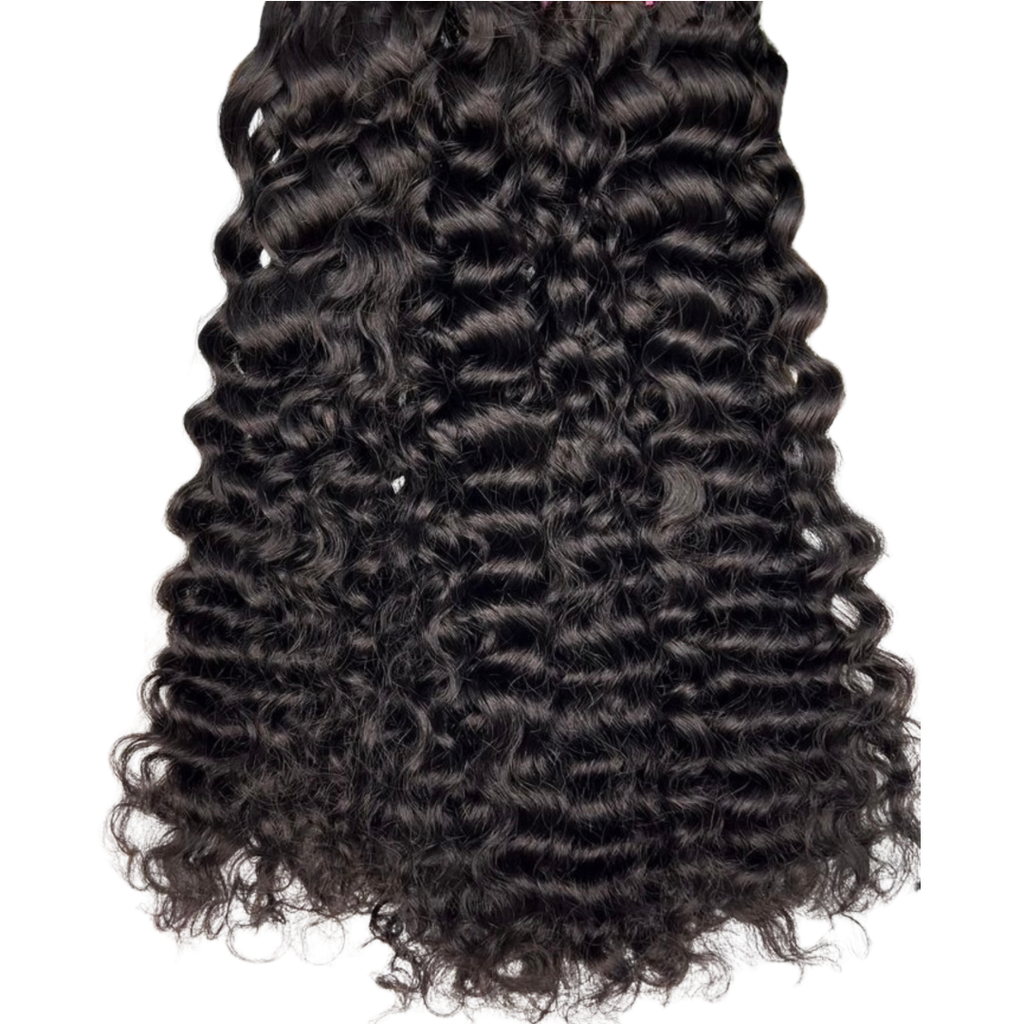 Exotic Kurly Bundles