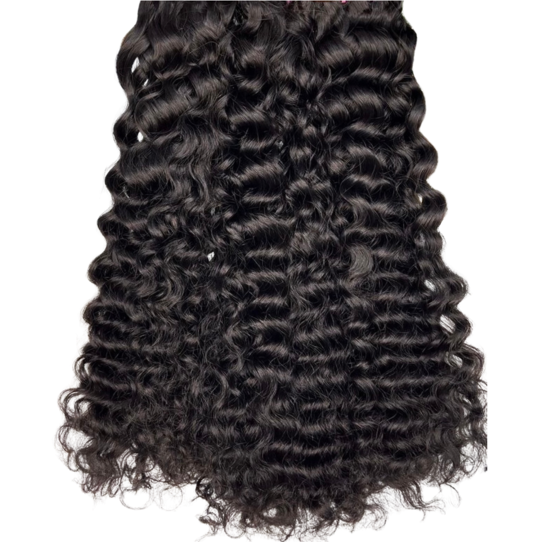 Exotic Kurly Bundles