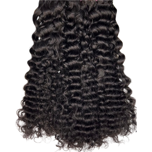 Exotic Kurly Bundles