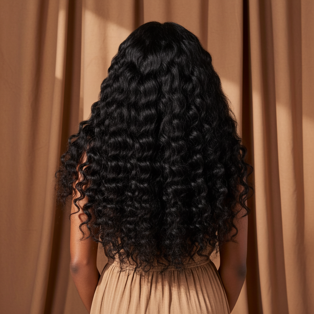 Exotic Kurly Bundles